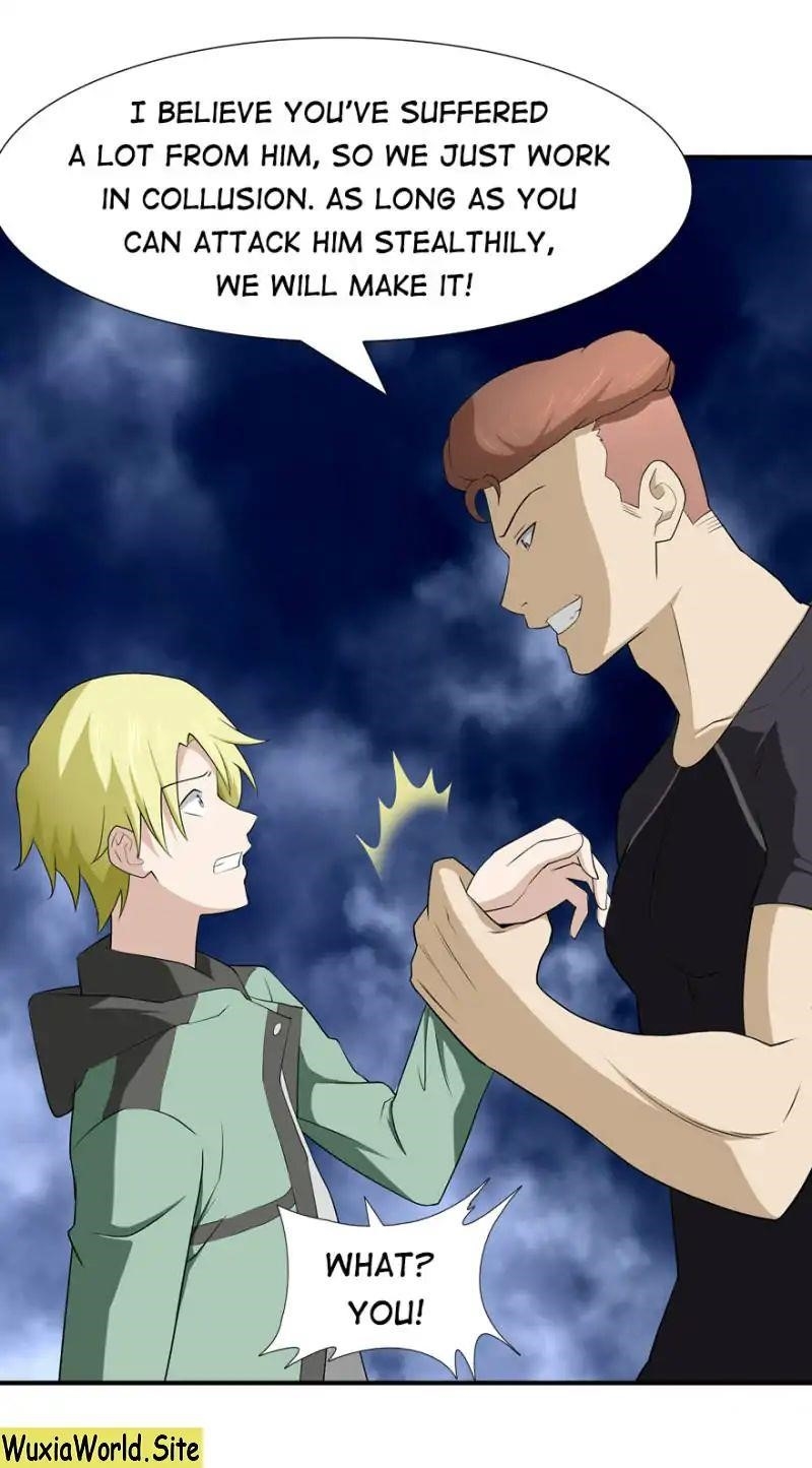 My Girlfriend is a Zombie Chapter 58 - Page 24