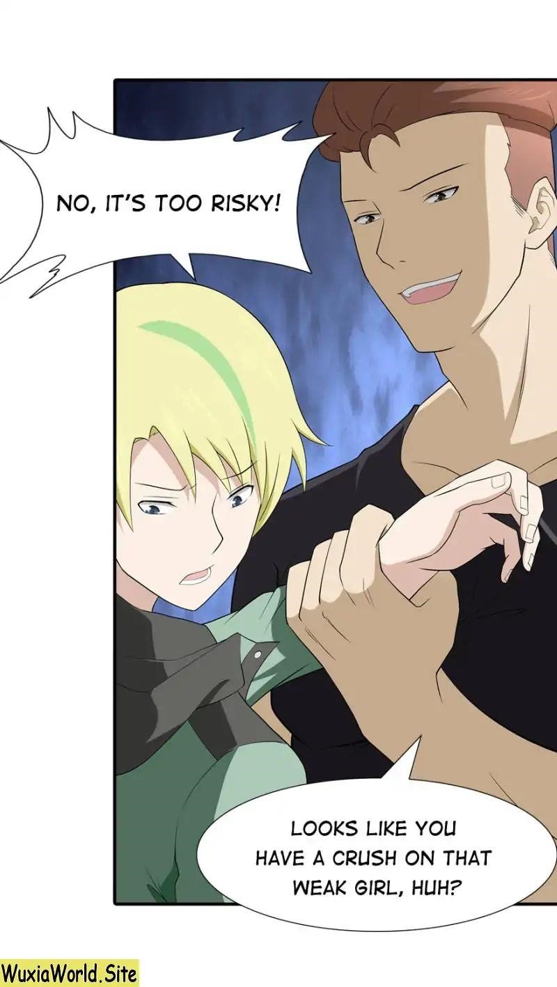 My Girlfriend is a Zombie Chapter 58 - Page 25