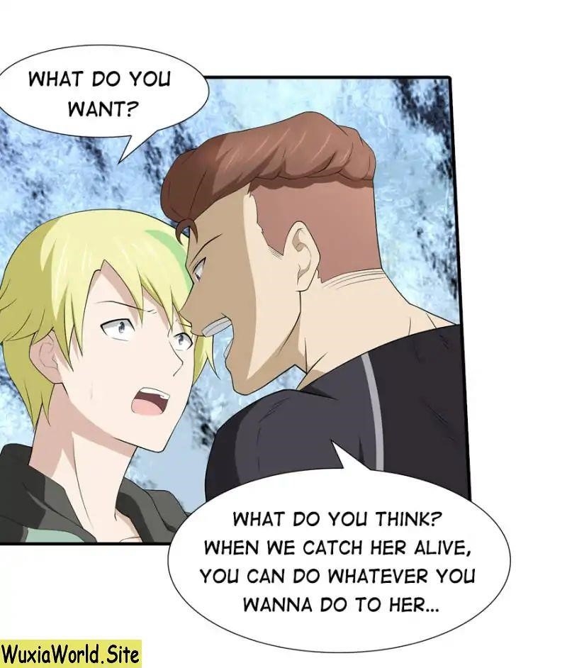 My Girlfriend is a Zombie Chapter 58 - Page 26