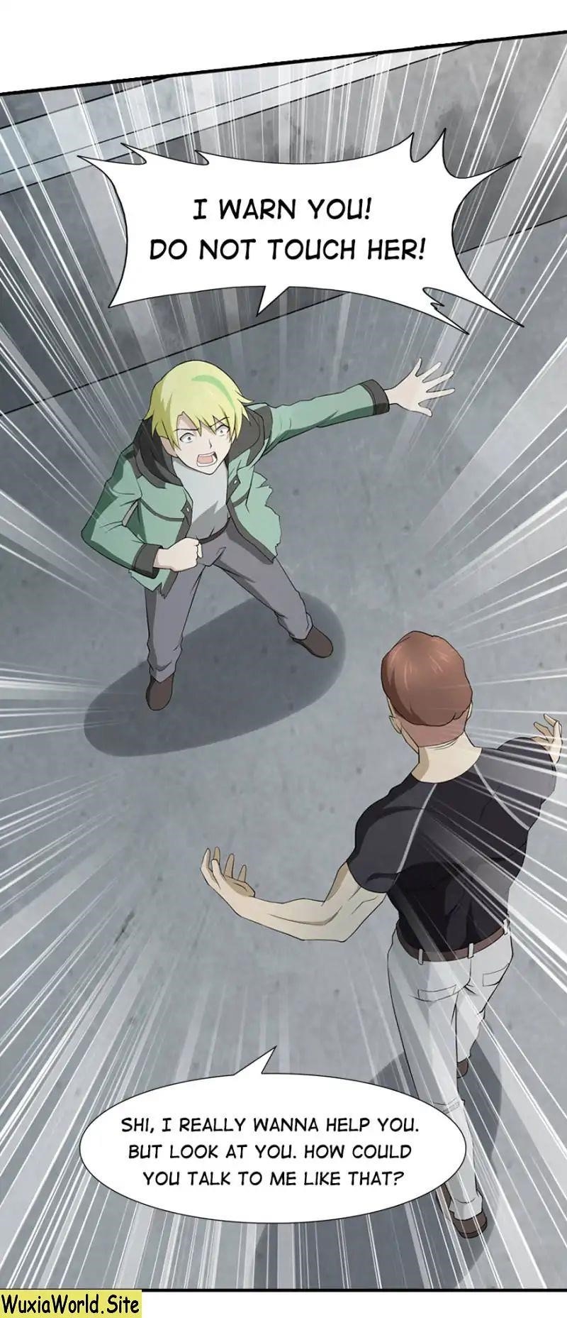 My Girlfriend is a Zombie Chapter 58 - Page 28