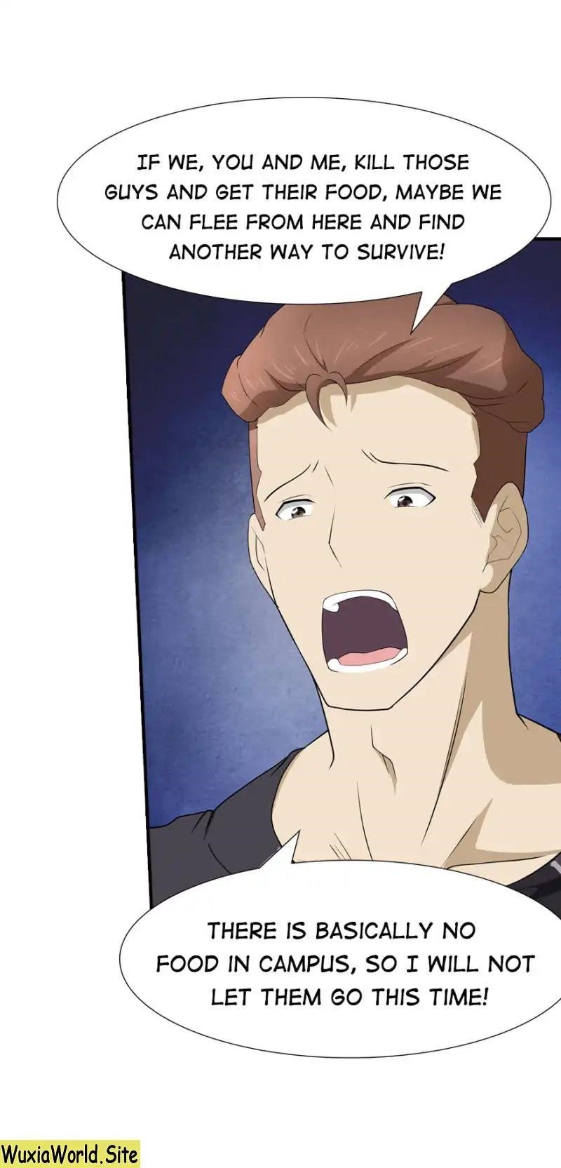 My Girlfriend is a Zombie Chapter 58 - Page 29