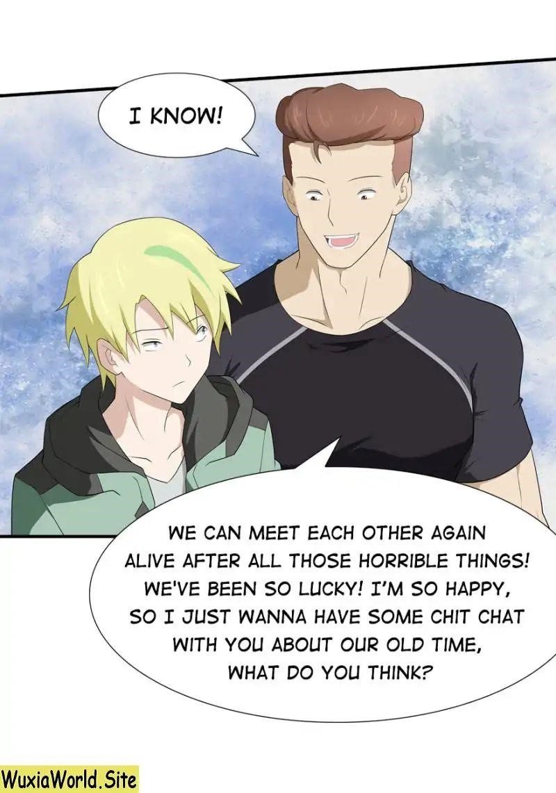 My Girlfriend is a Zombie Chapter 58 - Page 3