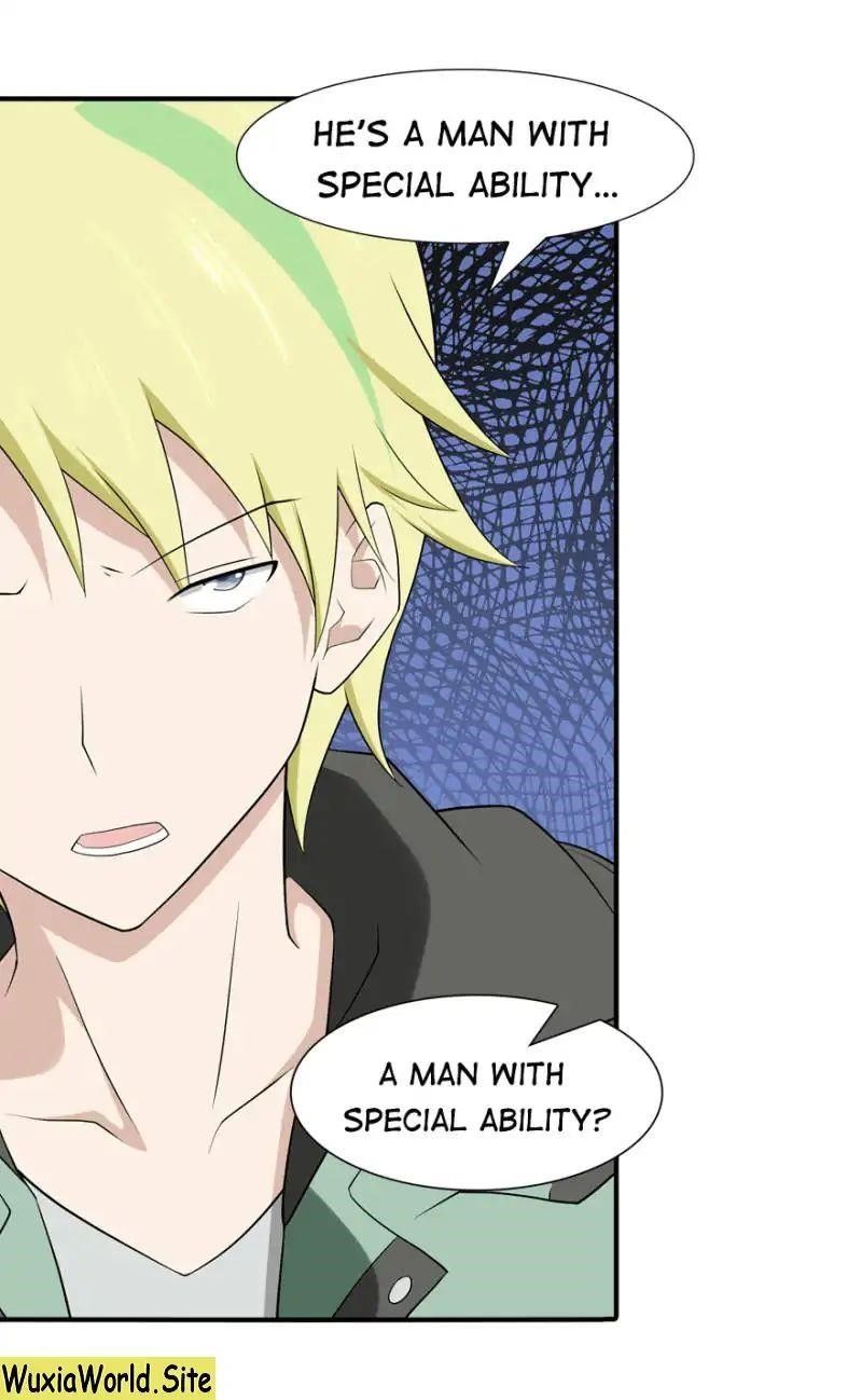 My Girlfriend is a Zombie Chapter 58 - Page 31