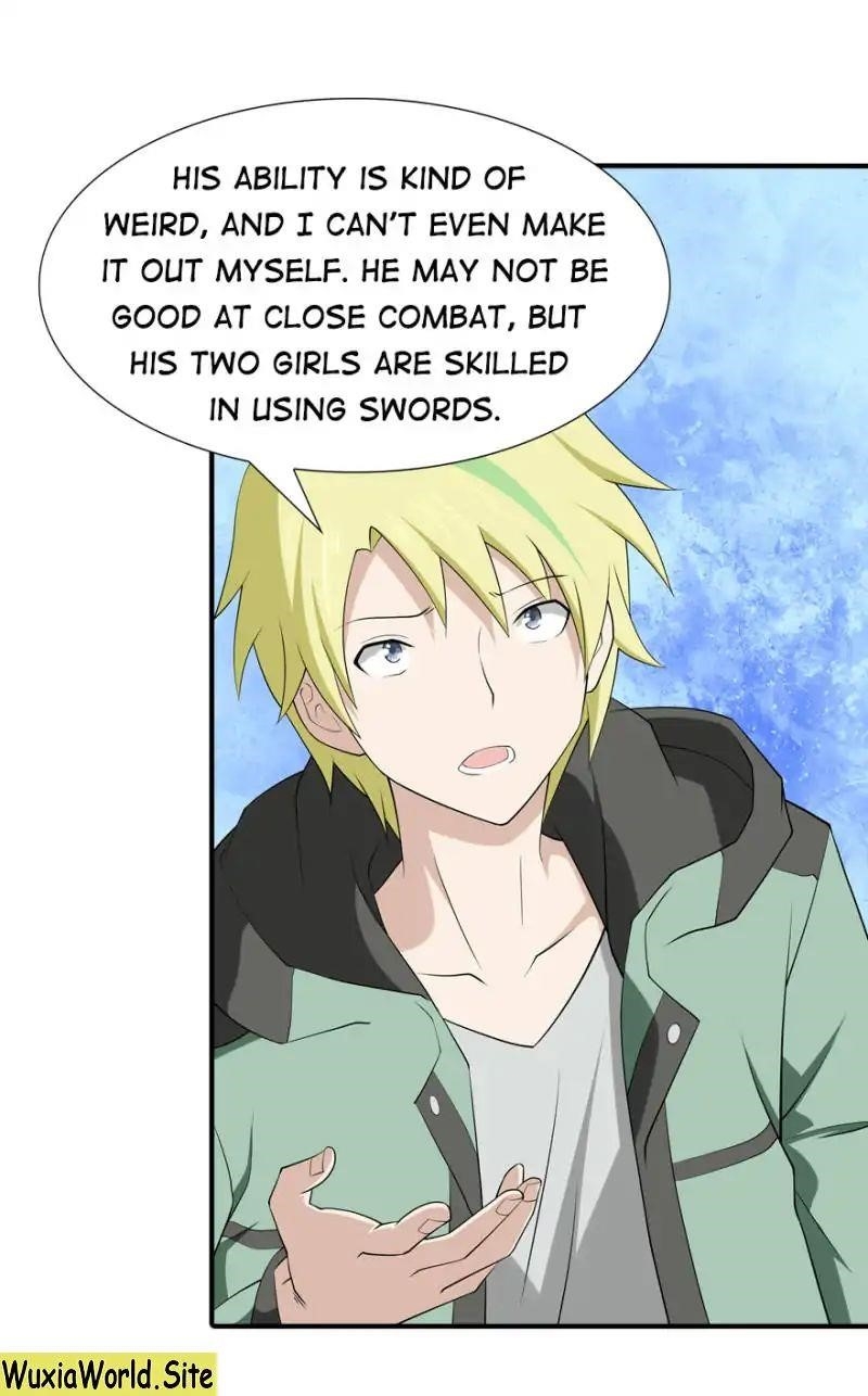 My Girlfriend is a Zombie Chapter 58 - Page 32