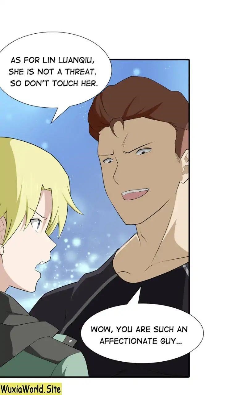 My Girlfriend is a Zombie Chapter 58 - Page 33