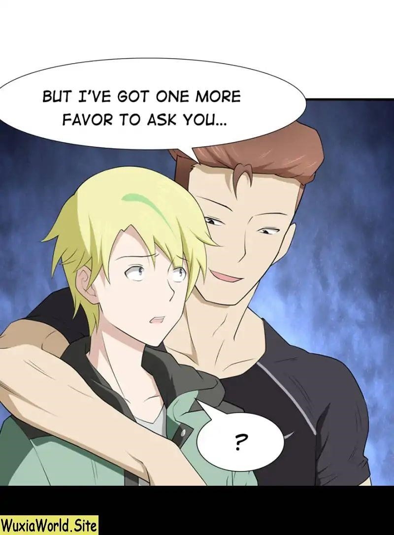 My Girlfriend is a Zombie Chapter 58 - Page 34