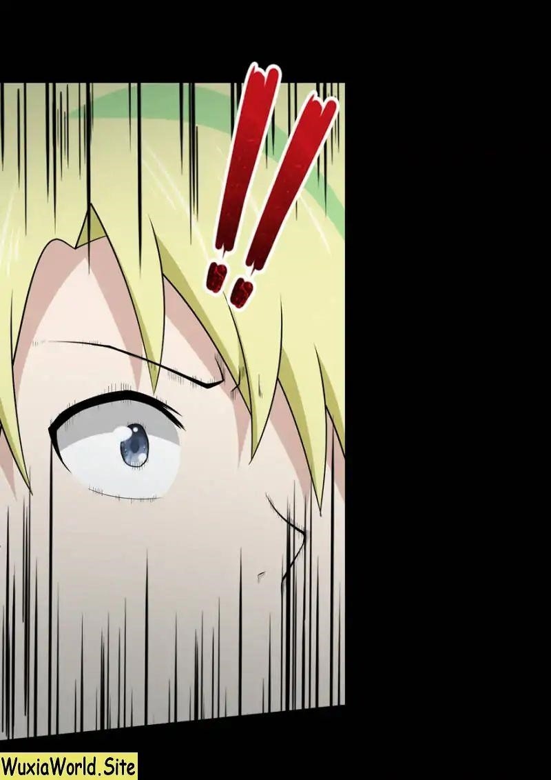 My Girlfriend is a Zombie Chapter 58 - Page 35