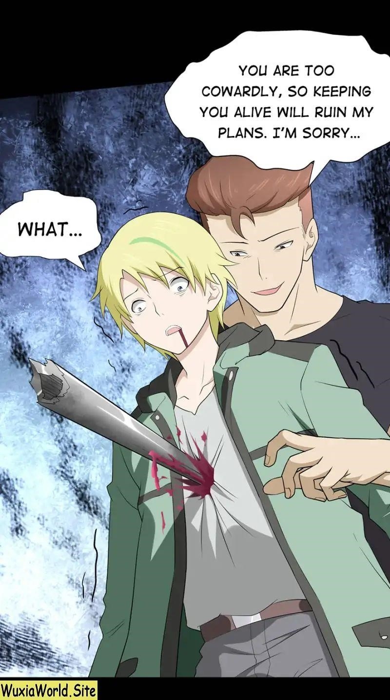 My Girlfriend is a Zombie Chapter 58 - Page 36