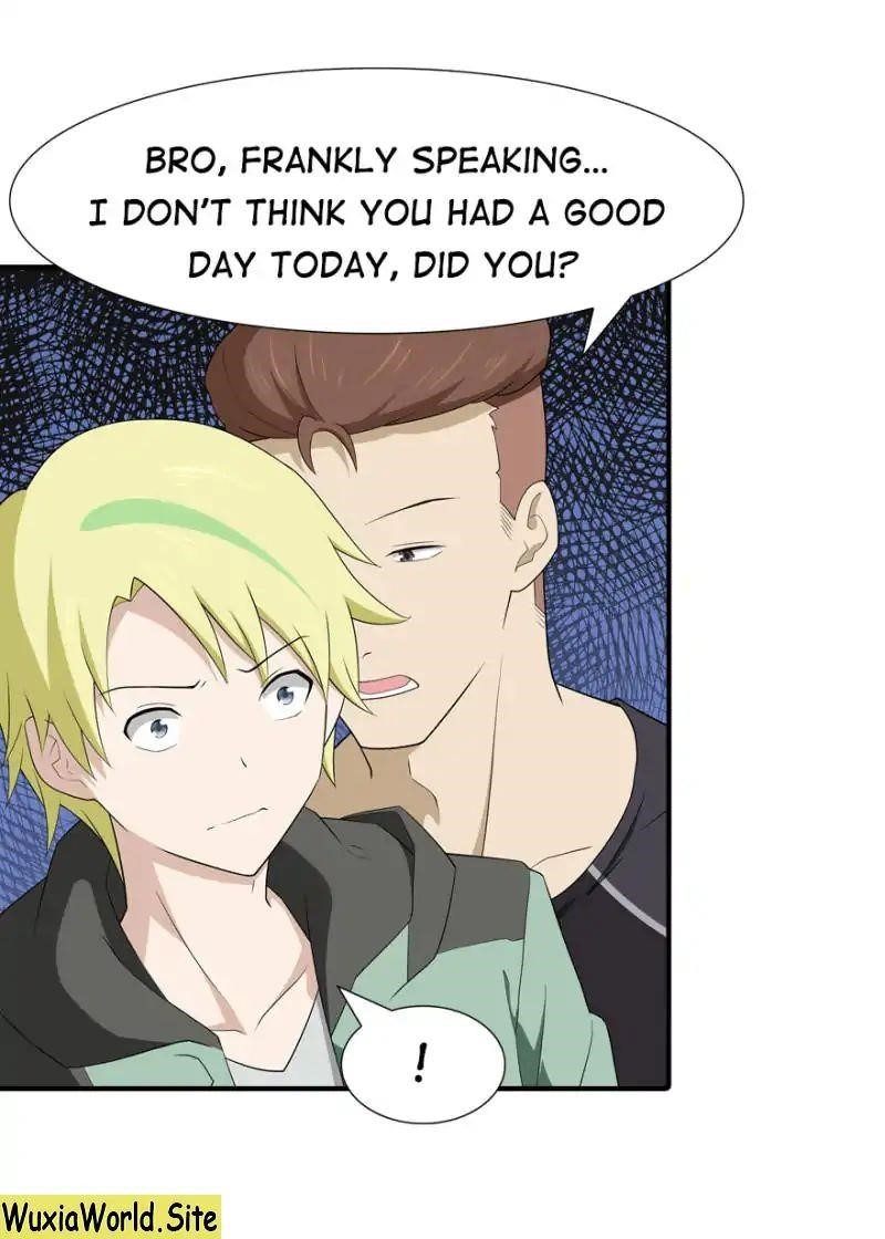 My Girlfriend is a Zombie Chapter 58 - Page 4