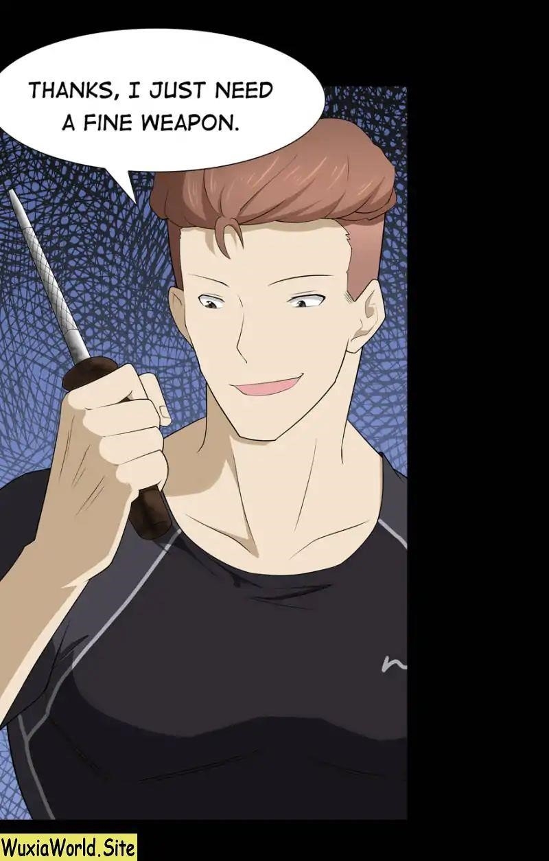 My Girlfriend is a Zombie Chapter 58 - Page 40