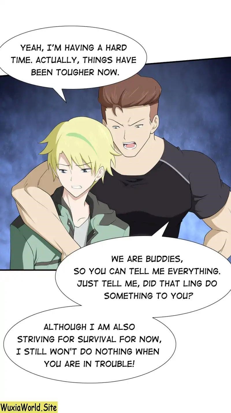 My Girlfriend is a Zombie Chapter 58 - Page 6