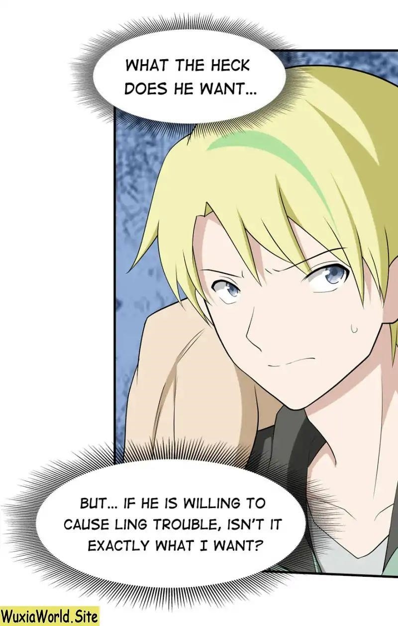 My Girlfriend is a Zombie Chapter 58 - Page 7