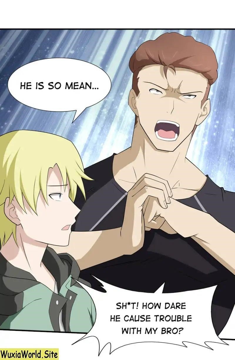 My Girlfriend is a Zombie Chapter 58 - Page 8