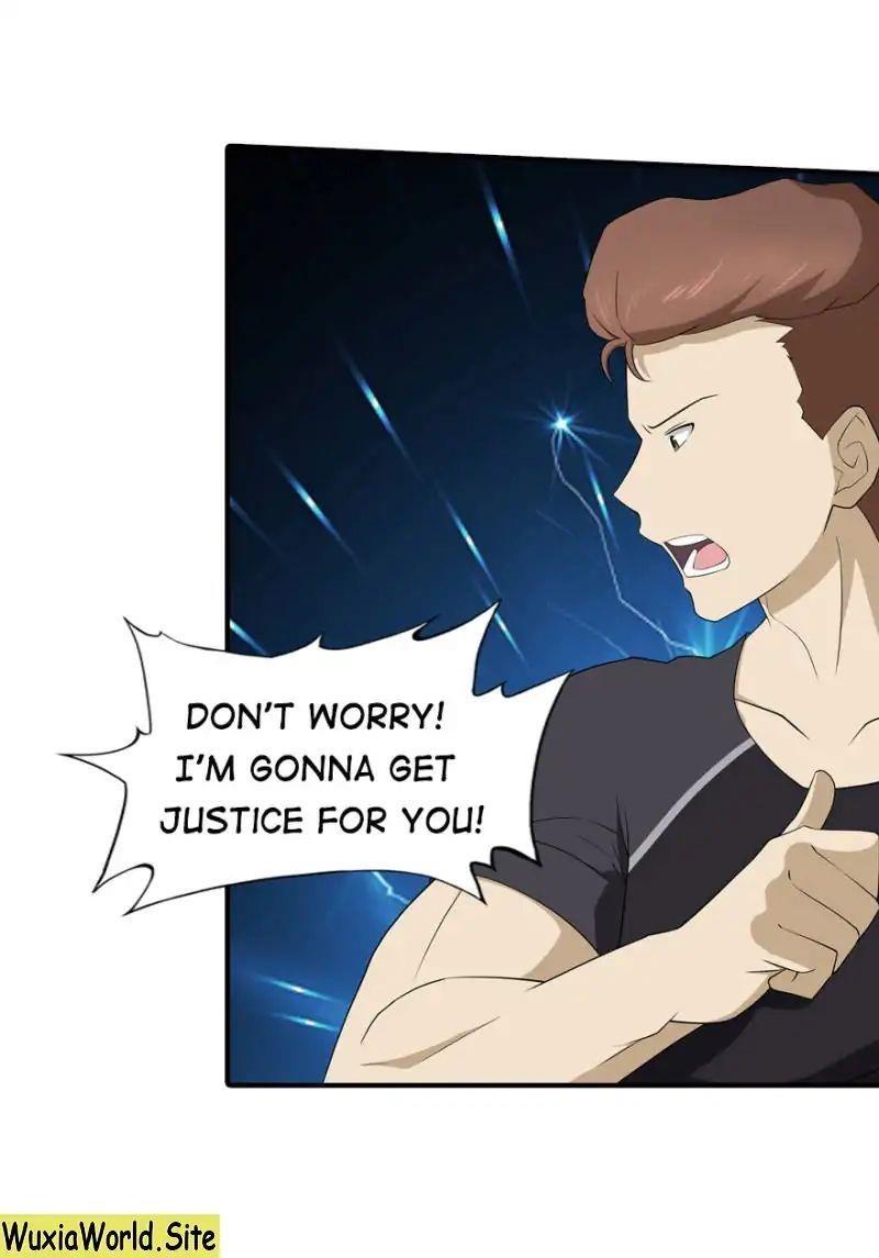 My Girlfriend is a Zombie Chapter 58 - Page 9