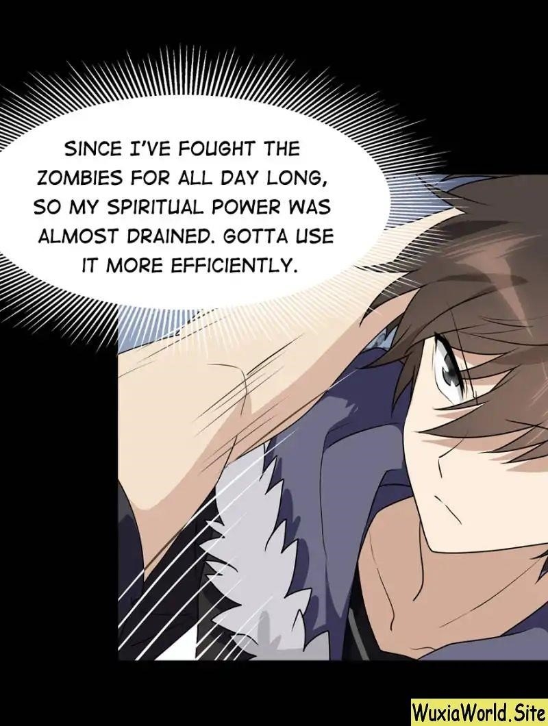 My Girlfriend is a Zombie Chapter 59 - Page 14