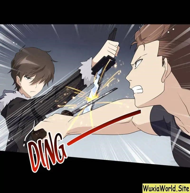 My Girlfriend is a Zombie Chapter 59 - Page 15