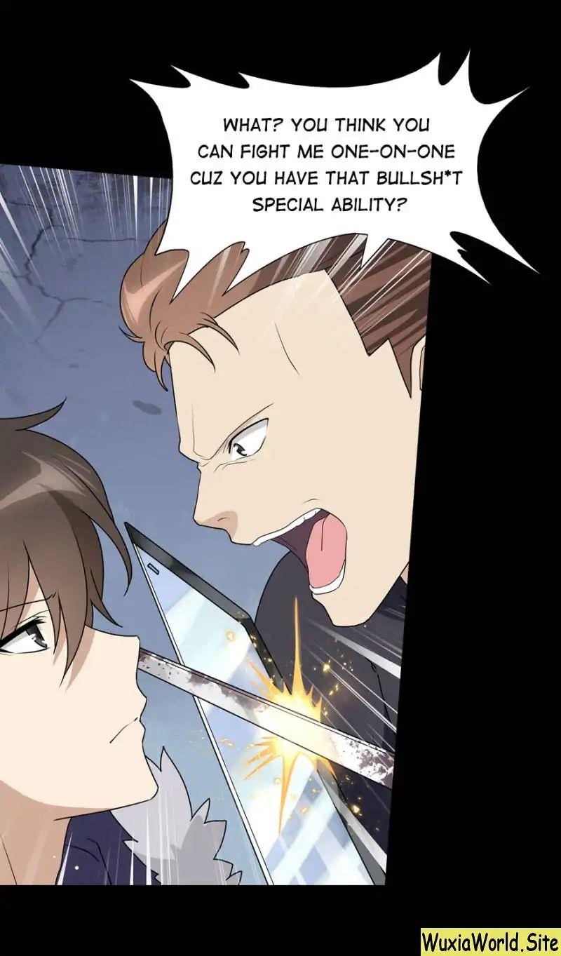 My Girlfriend is a Zombie Chapter 59 - Page 16