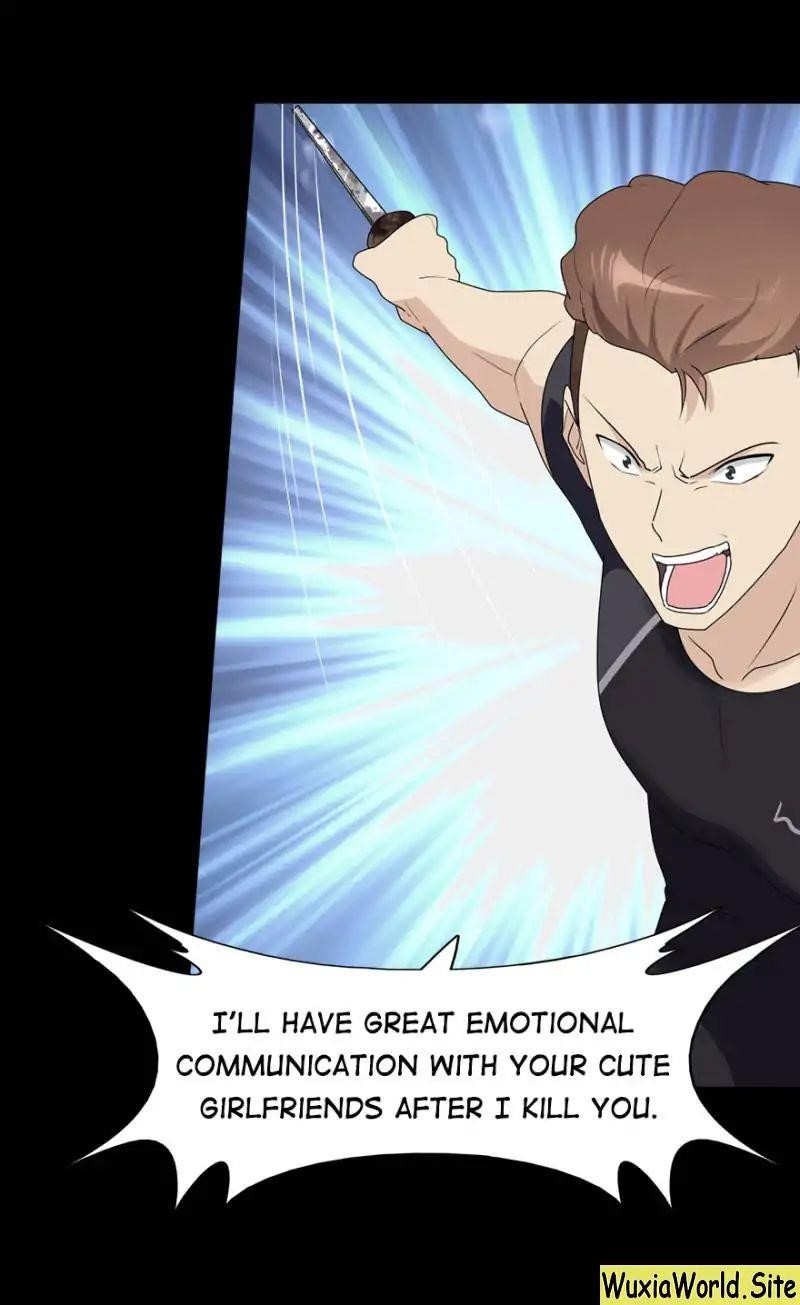 My Girlfriend is a Zombie Chapter 59 - Page 17