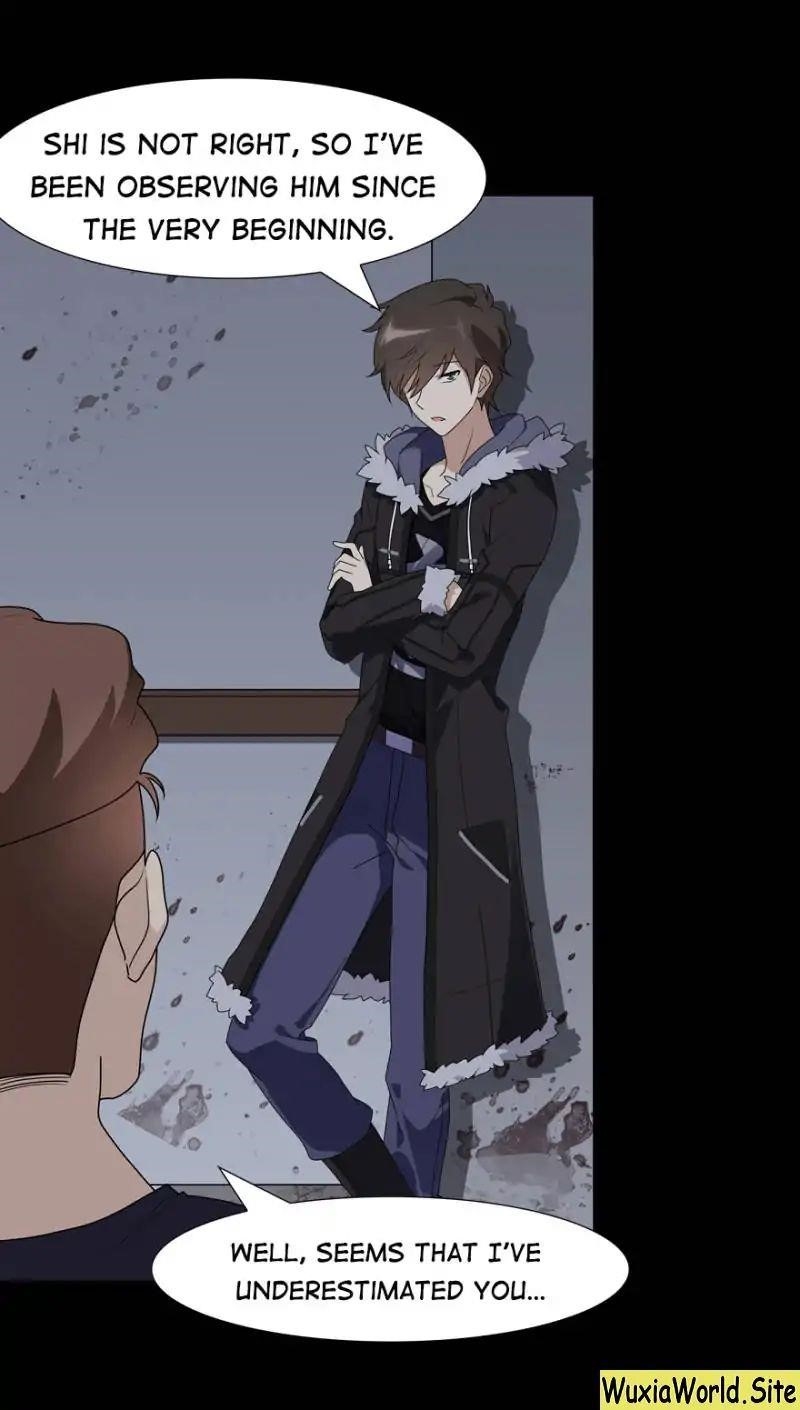 My Girlfriend is a Zombie Chapter 59 - Page 2