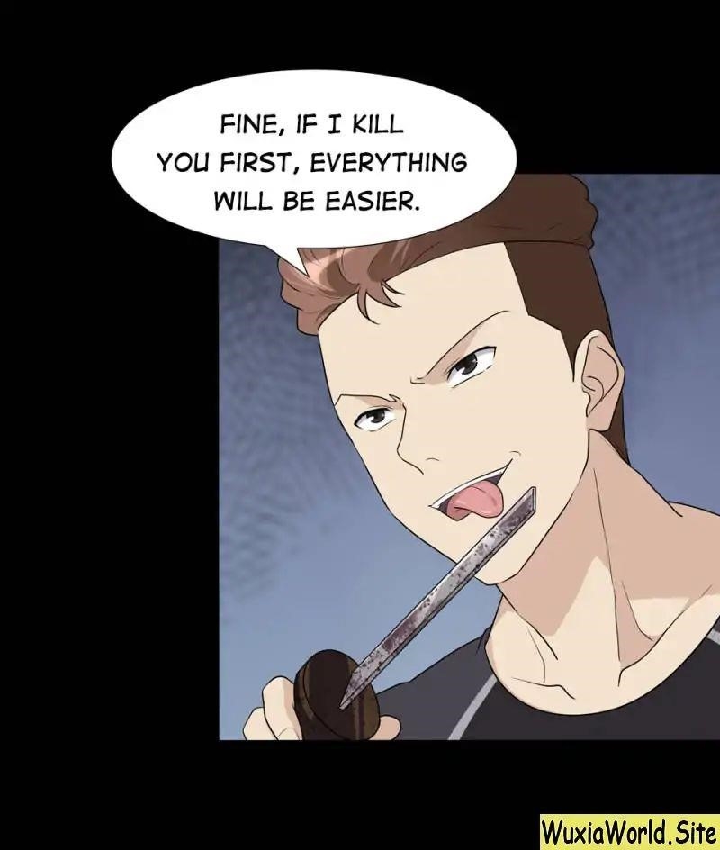 My Girlfriend is a Zombie Chapter 59 - Page 3