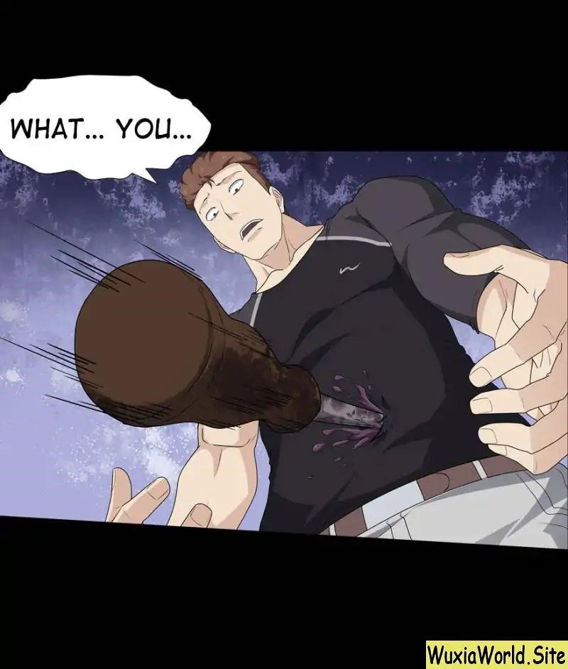 My Girlfriend is a Zombie Chapter 59 - Page 30