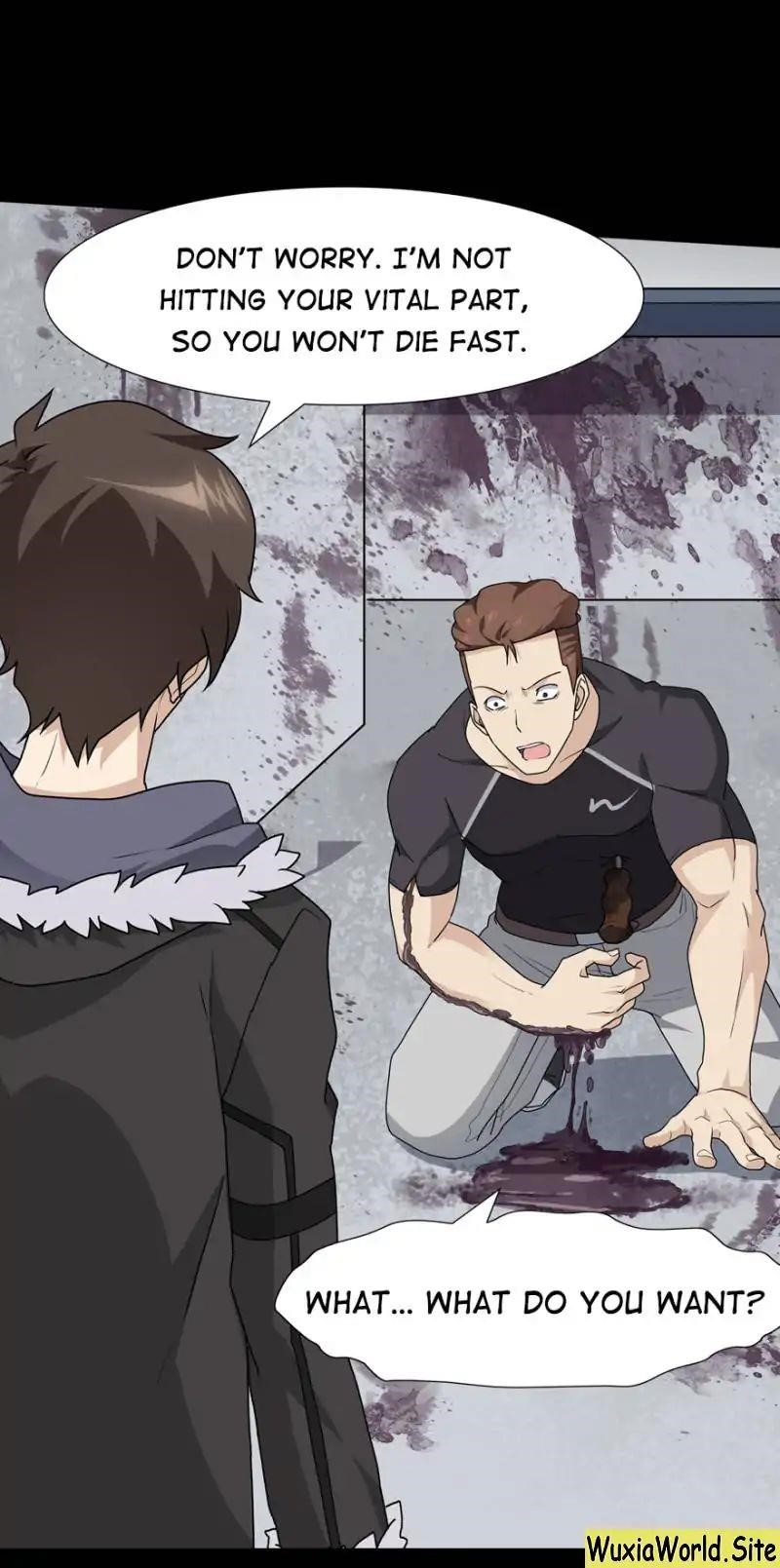 My Girlfriend is a Zombie Chapter 59 - Page 31