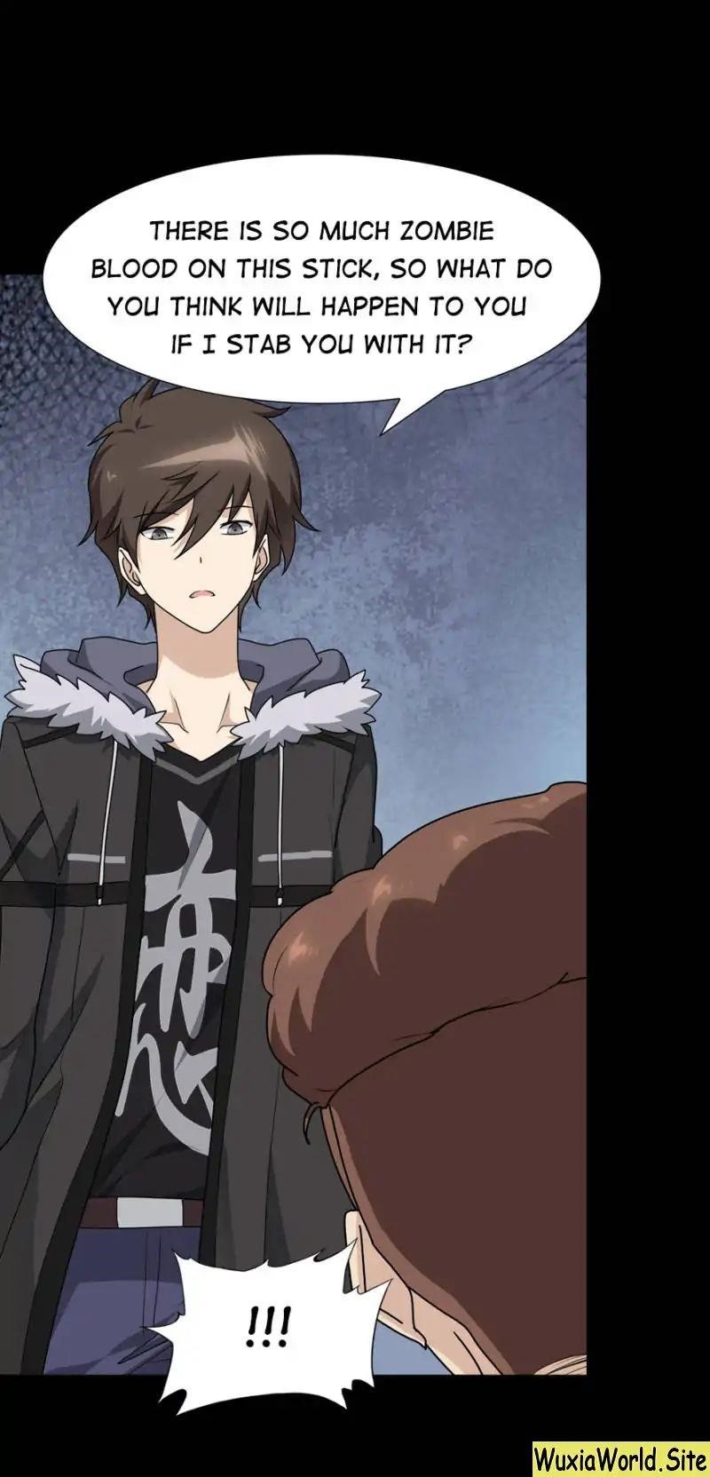 My Girlfriend is a Zombie Chapter 59 - Page 32