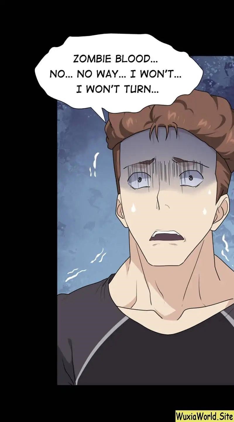 My Girlfriend is a Zombie Chapter 59 - Page 33