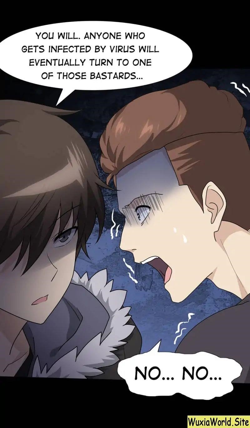 My Girlfriend is a Zombie Chapter 59 - Page 34