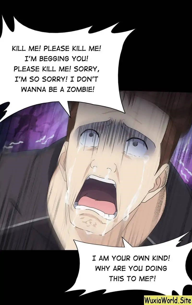 My Girlfriend is a Zombie Chapter 59 - Page 35