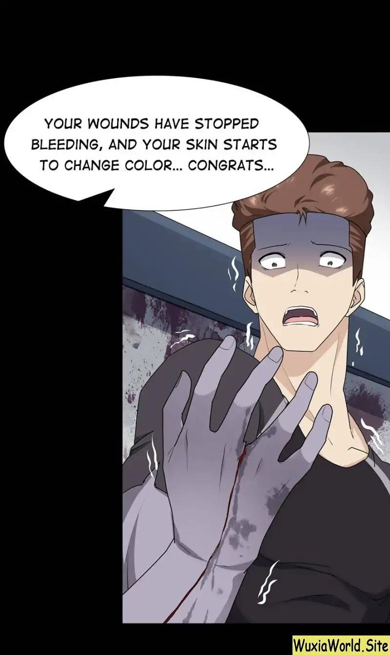 My Girlfriend is a Zombie Chapter 59 - Page 41