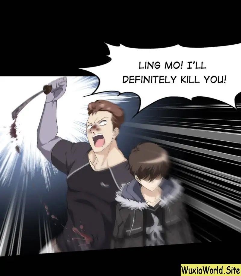 My Girlfriend is a Zombie Chapter 59 - Page 43