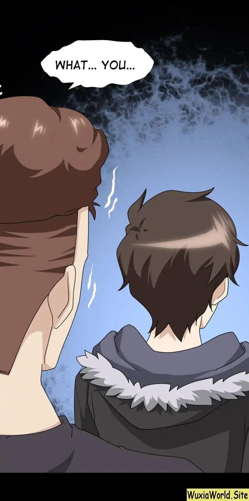 My Girlfriend is a Zombie Chapter 59 - Page 45