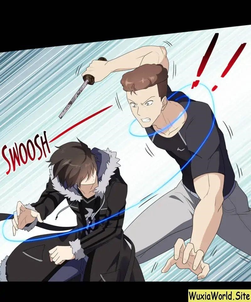 My Girlfriend is a Zombie Chapter 59 - Page 7