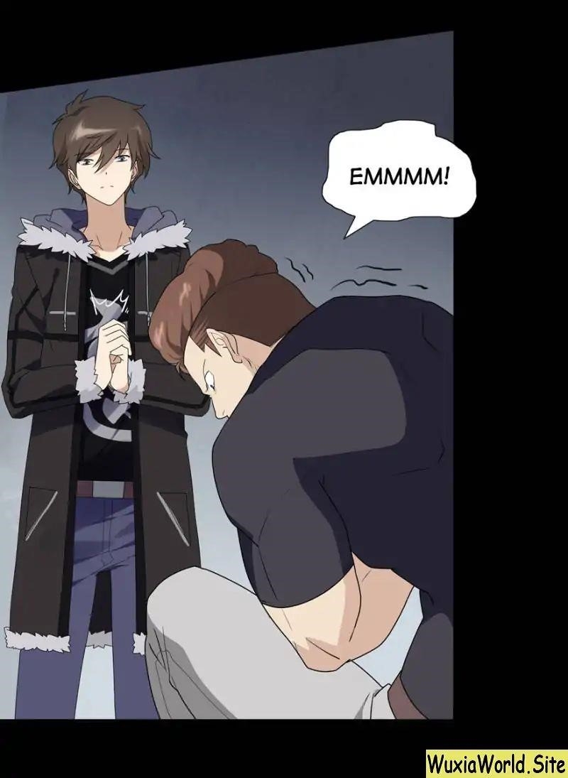 My Girlfriend is a Zombie Chapter 59 - Page 9