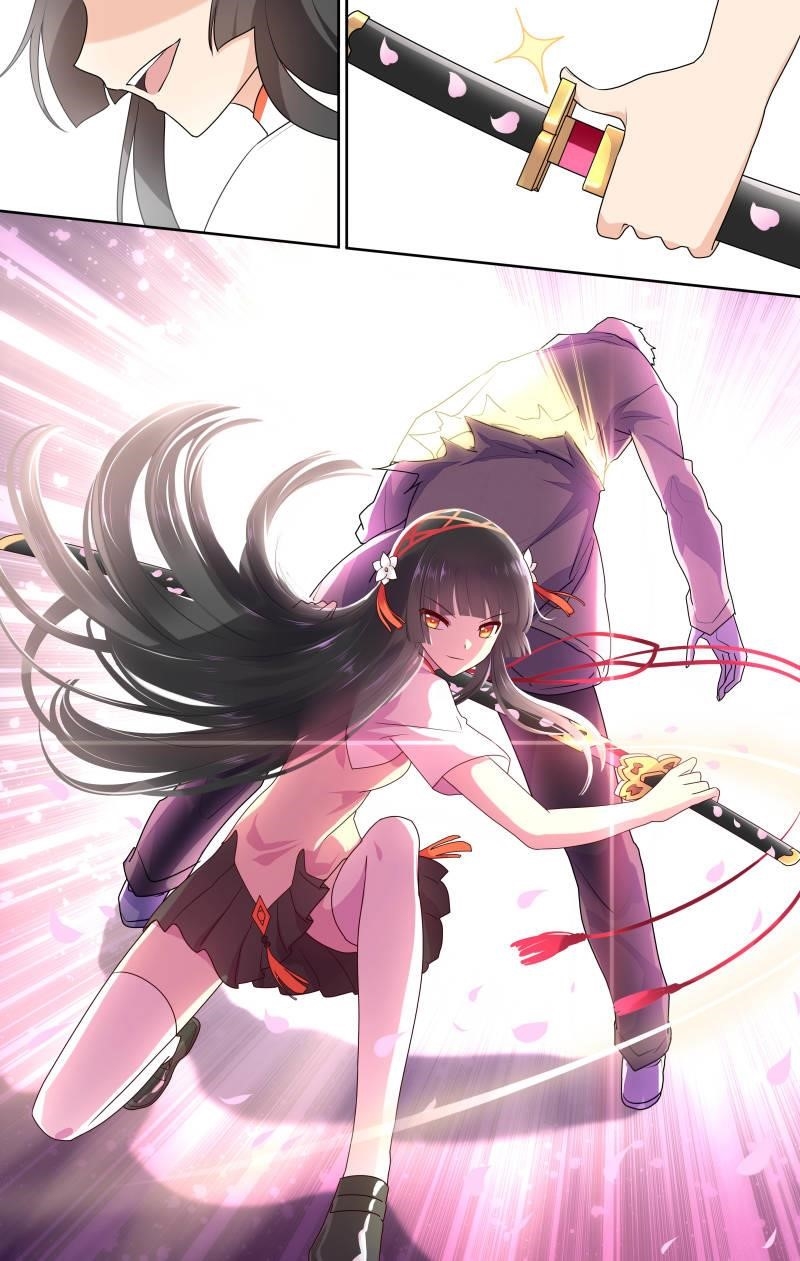 My Girlfriend is a Zombie Chapter 6 - Page 10