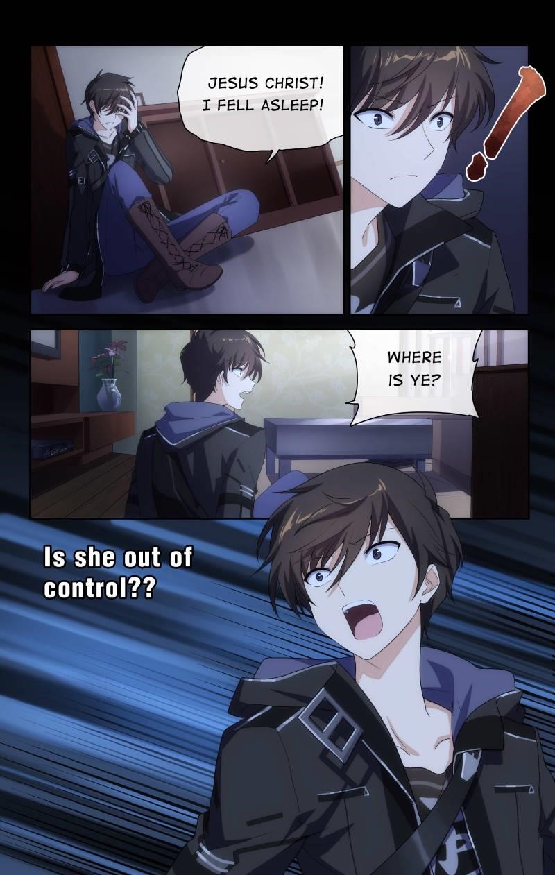 My Girlfriend is a Zombie Chapter 6 - Page 2