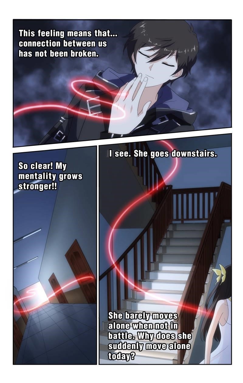 My Girlfriend is a Zombie Chapter 6 - Page 3