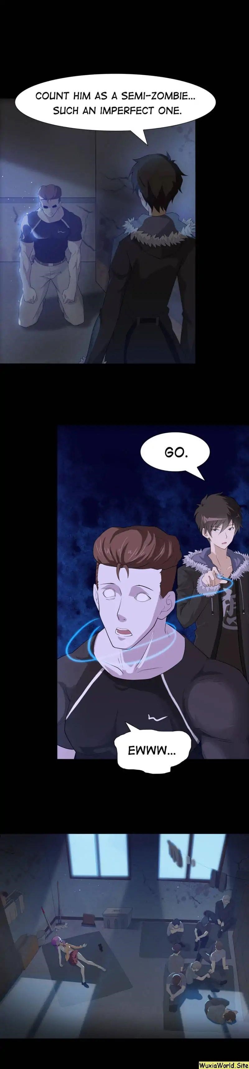 My Girlfriend is a Zombie Chapter 60 - Page 1