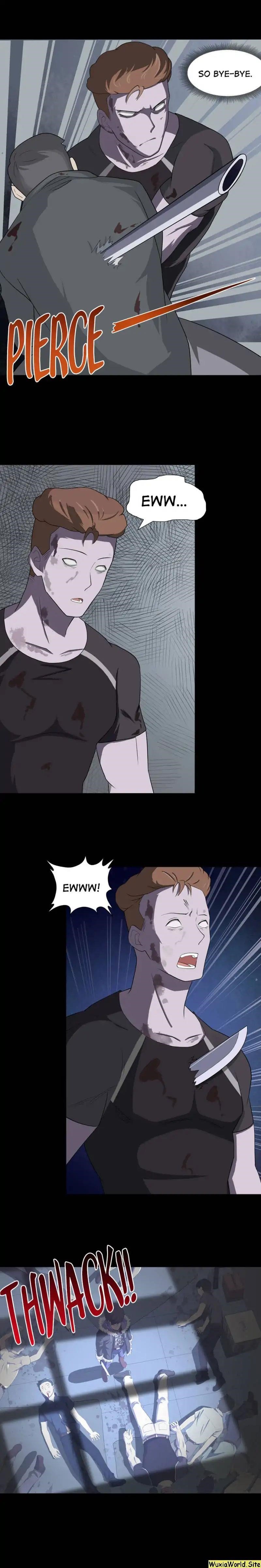 My Girlfriend is a Zombie Chapter 60 - Page 11