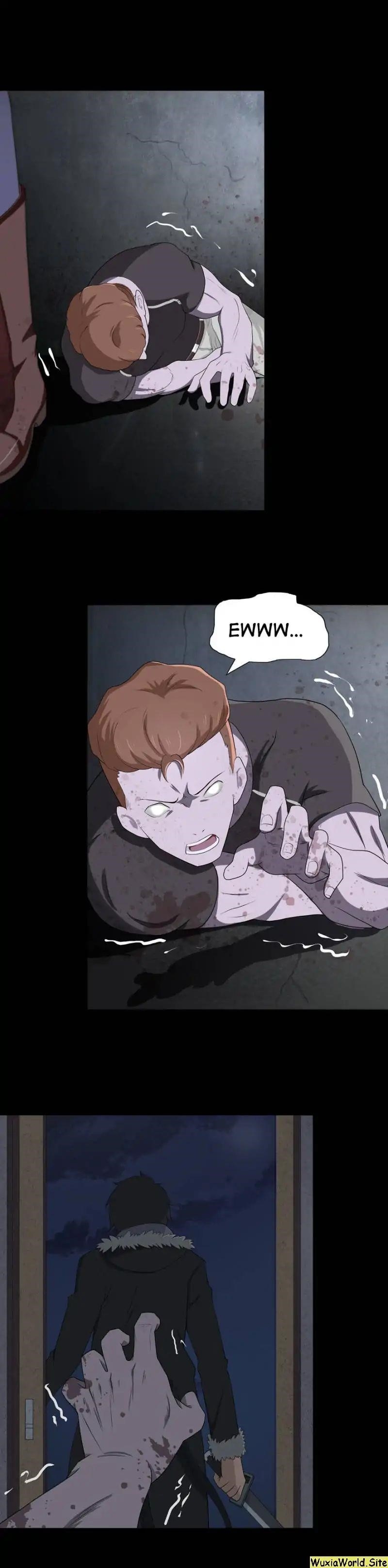 My Girlfriend is a Zombie Chapter 60 - Page 12