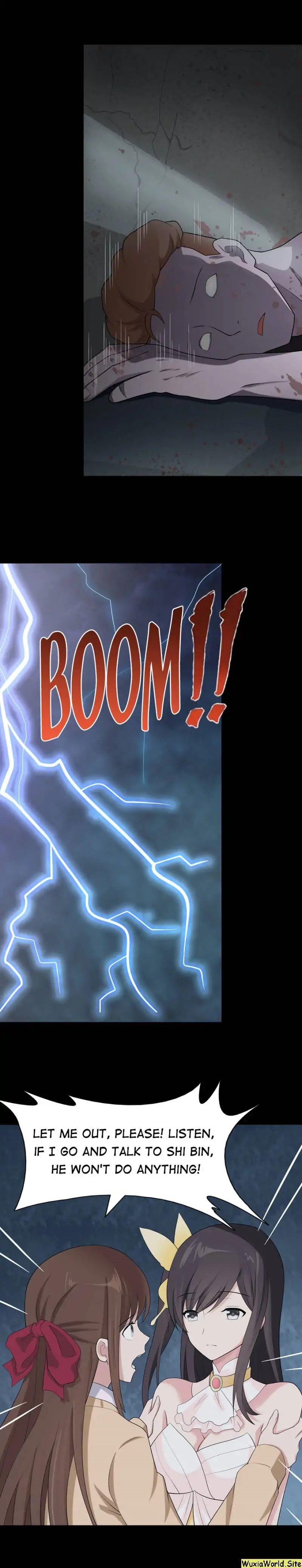 My Girlfriend is a Zombie Chapter 60 - Page 13