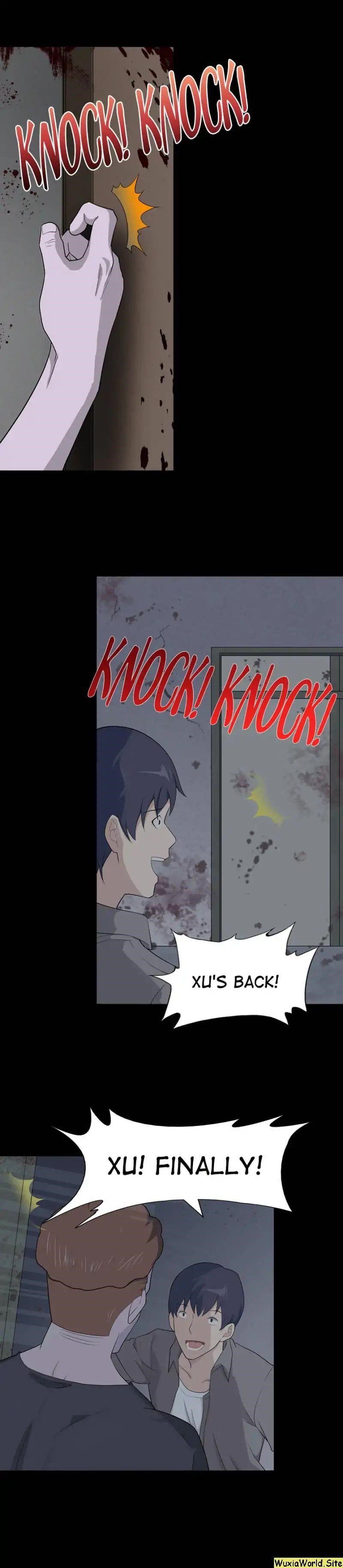 My Girlfriend is a Zombie Chapter 60 - Page 3