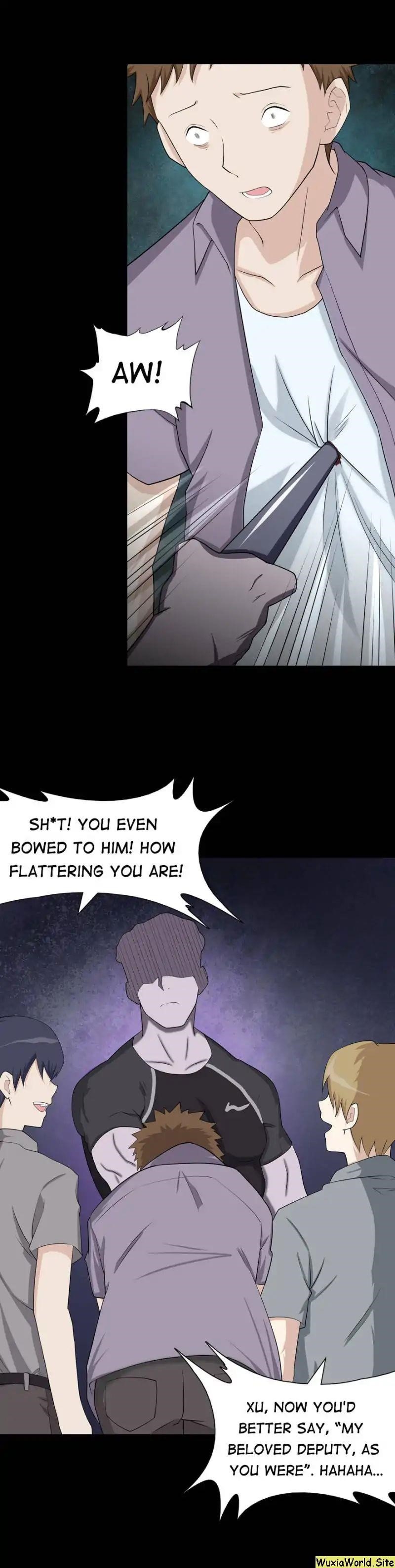 My Girlfriend is a Zombie Chapter 60 - Page 5