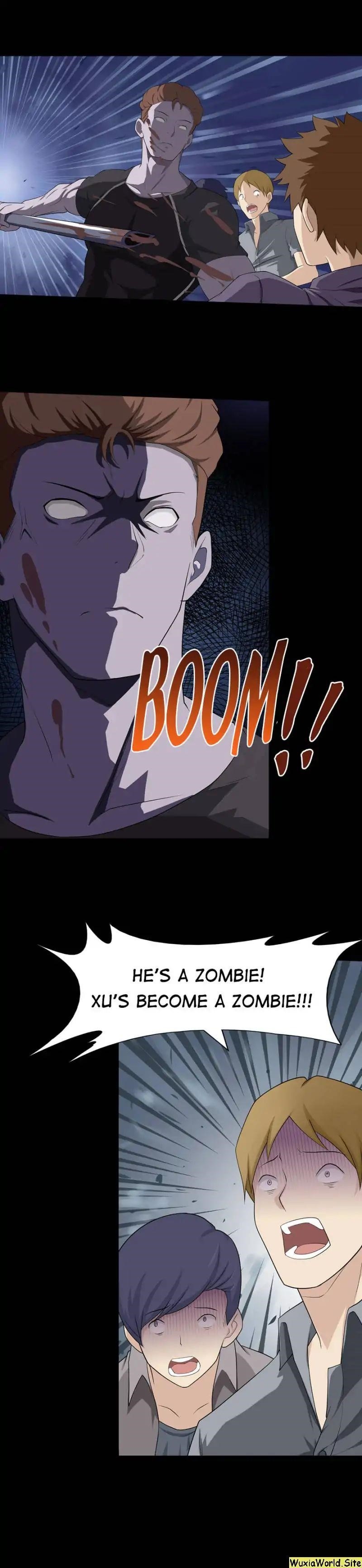 My Girlfriend is a Zombie Chapter 60 - Page 6