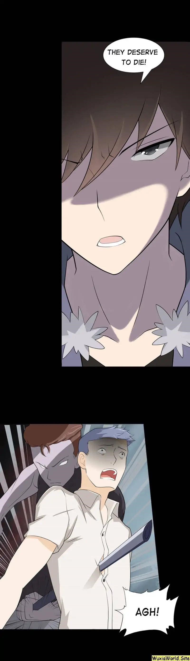 My Girlfriend is a Zombie Chapter 60 - Page 8