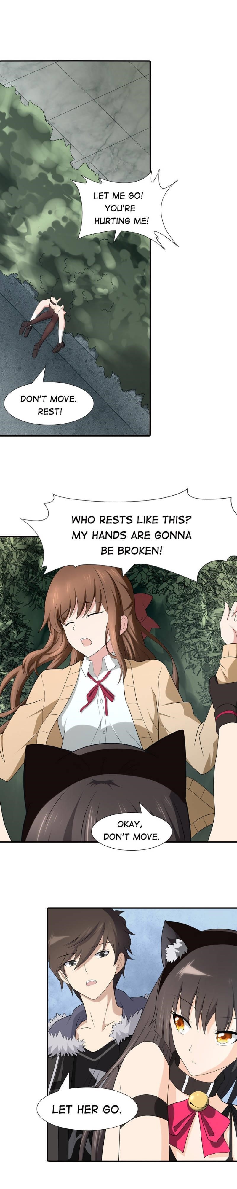 My Girlfriend is a Zombie Chapter 61 - Page 10