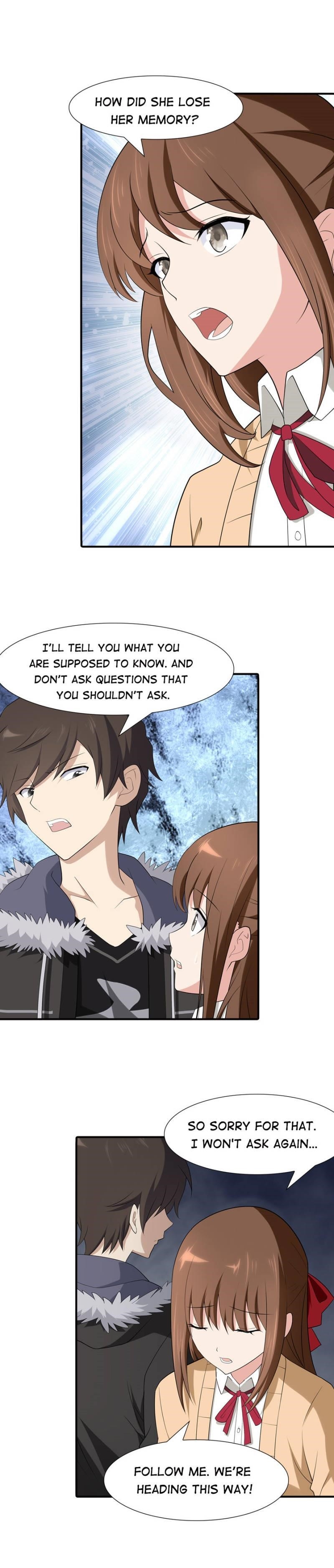 My Girlfriend is a Zombie Chapter 61 - Page 13