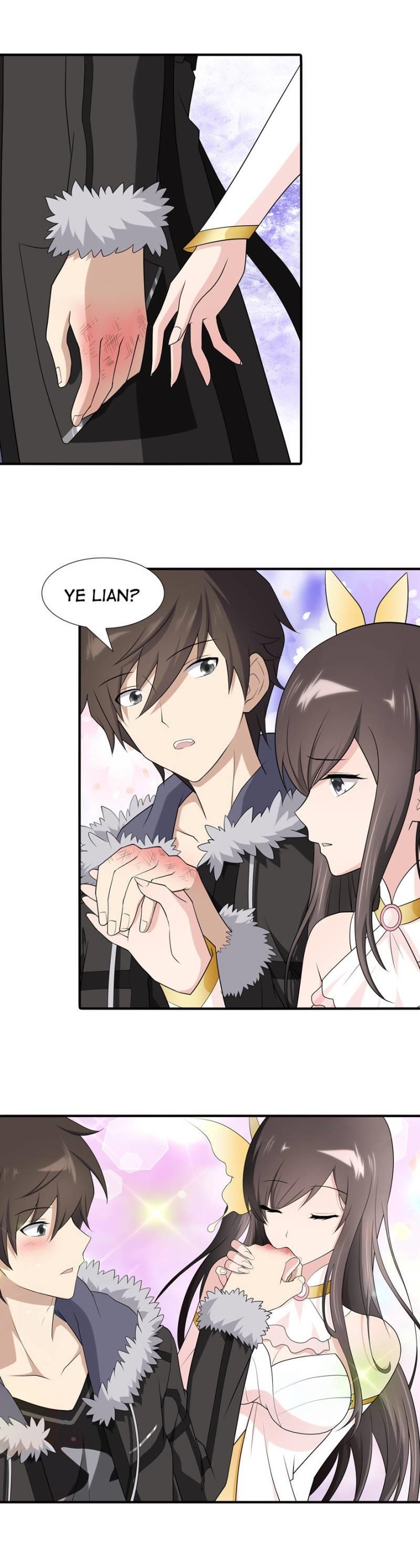 My Girlfriend is a Zombie Chapter 61 - Page 2