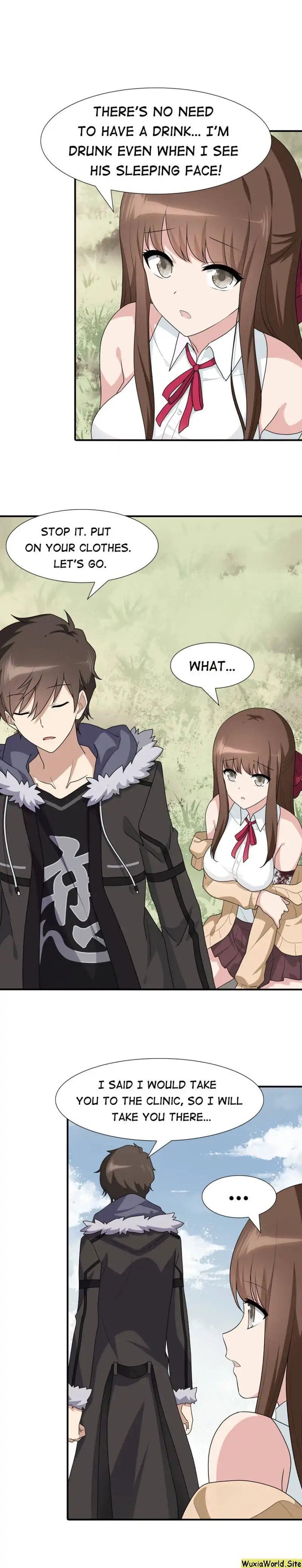 My Girlfriend is a Zombie Chapter 62 - Page 1